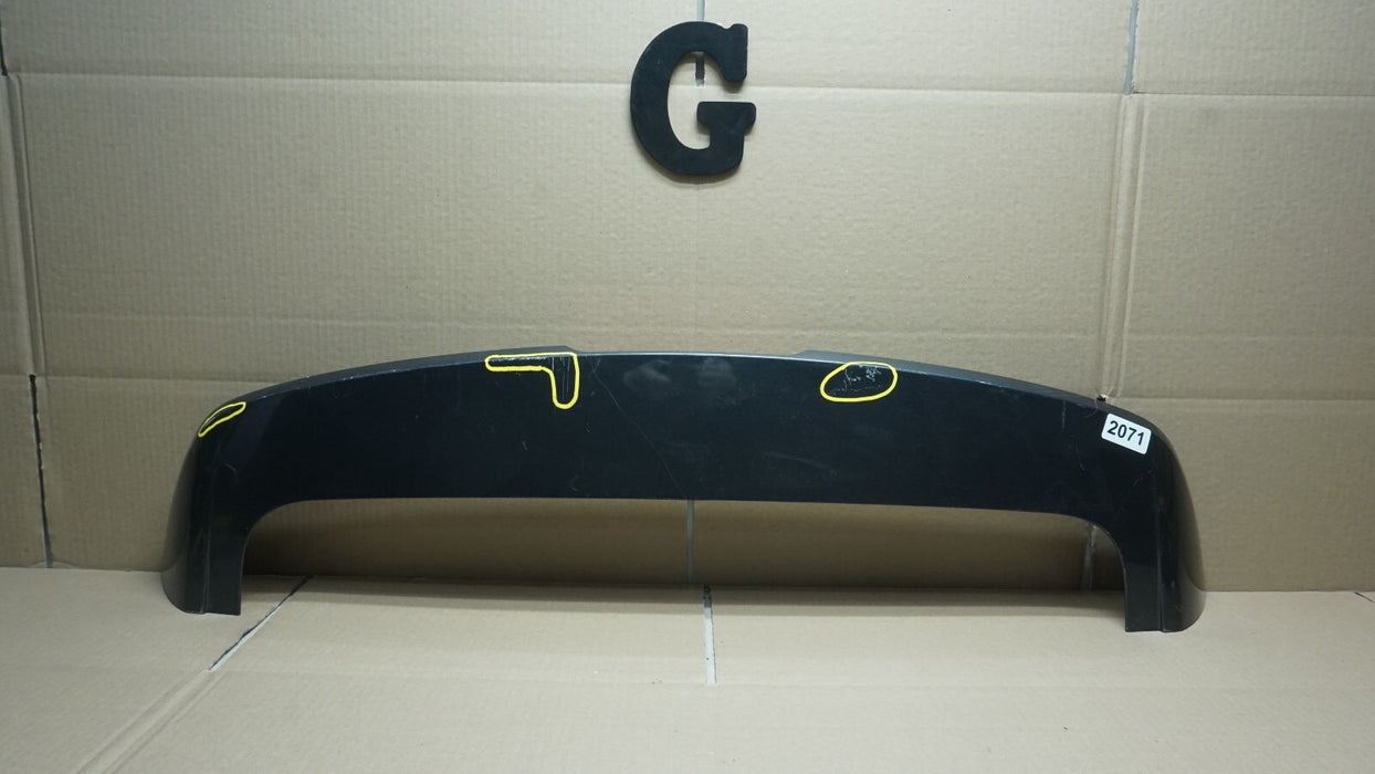 2013-2016 BUICK ENCORE REAR TAILGATE SPOILER THIRD BRAKE LIGHT OEM 13 14 15 16