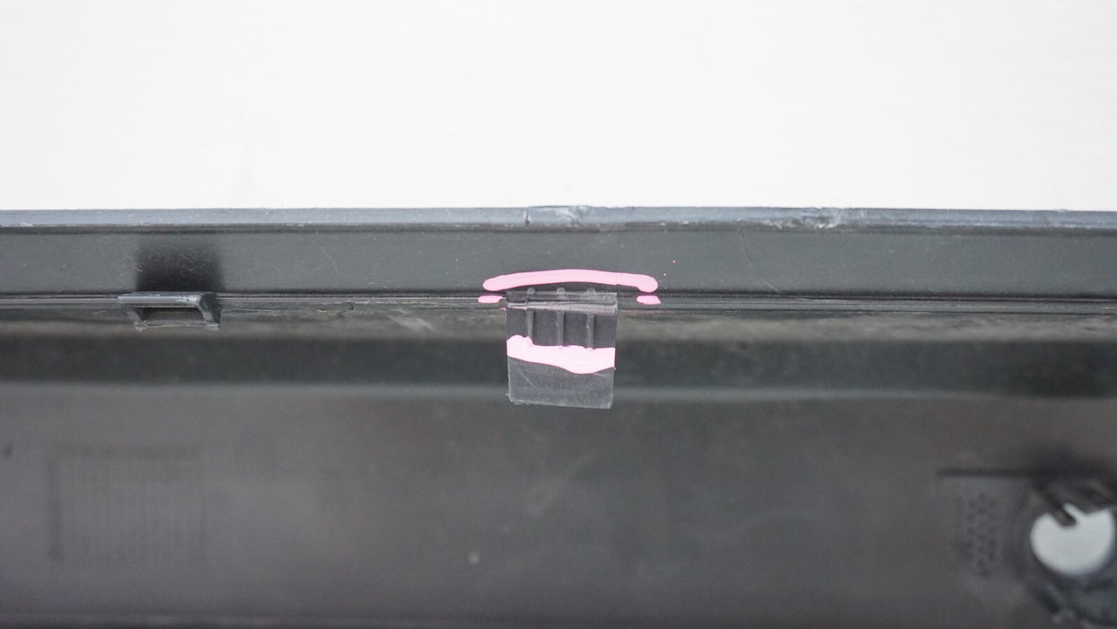 2019-2020 LINCOLN MKX REAR BUMPER COVER KA1B-17F001-ACW OEM