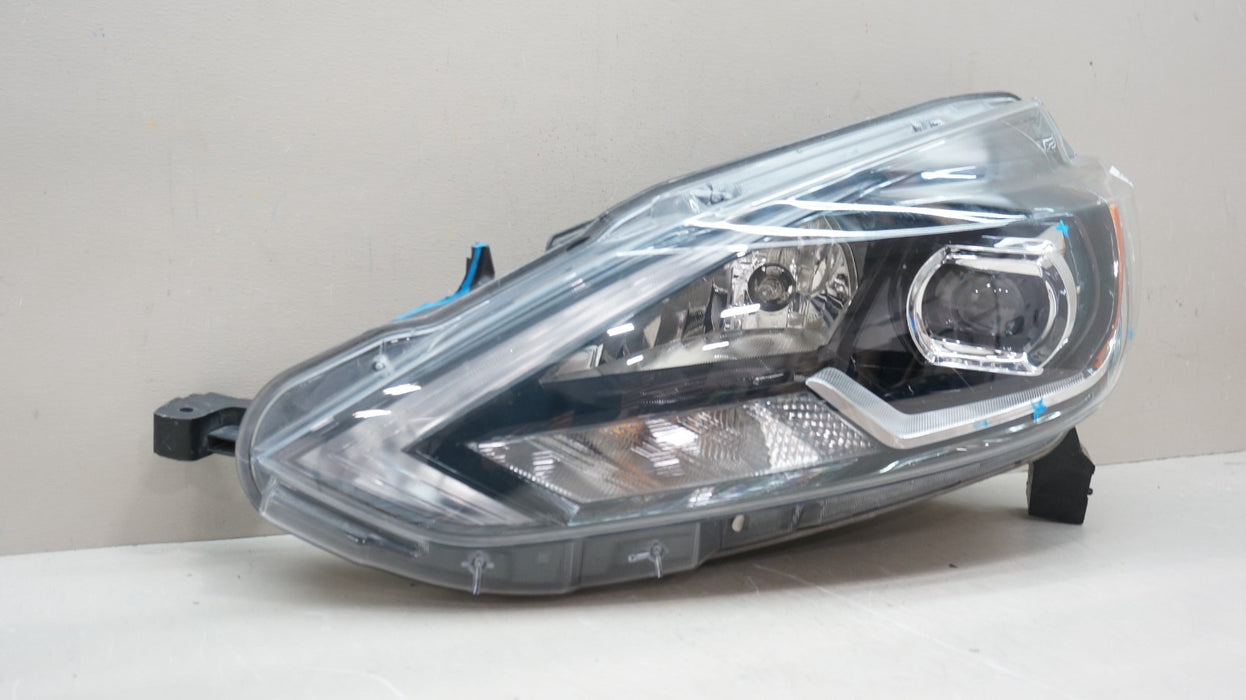 2016-2019 NISSAN SENTRA FRONT LEFT DRIVER SIDE LED HEADLIGHT OEM