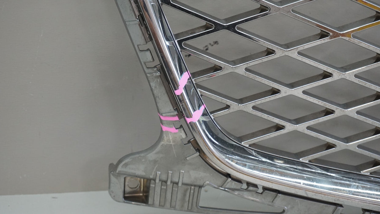 2021-2023 HYUNDAI GENESIS GV80 FRONT BUMPER RADIATOR GRILLE OEM 86351-T6000