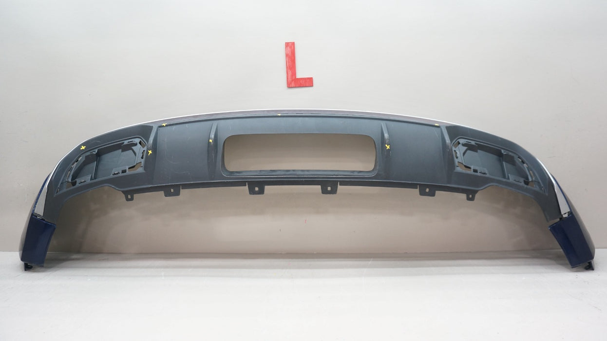 2021-2023 AUDI Q5 S LINE REAR LOWER BUMPER VALANCE PANEL OEM 80A807521K