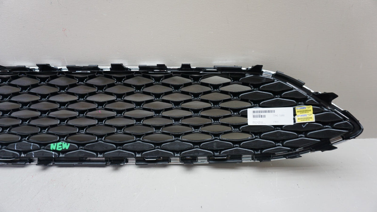 2015-2018 FORD FOCUS SEDAN FRONT RADIATOR GRILLE GRILL AFTERMARKET FO1200575