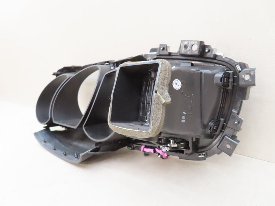 2014-2015 KIA OPTIMA LEFT DASH SPEEDOMETER BEZEL W/ AIR VENT OEM 97480-2TAA0
