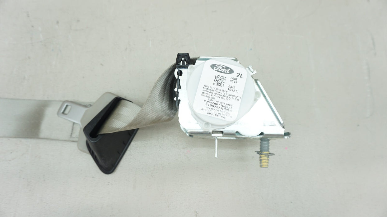 2013-2018 FORD ESCAPE REAR LEFT SEAT BELT ASSEMBLY CJ5Z 78611B69 OEM
