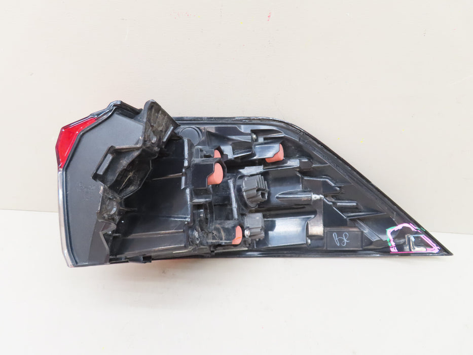 2019-2022 TOYOTA RAV4 REAR LEFT DRIVER SIDE TAIL LIGHT OEM 81560-0R09000