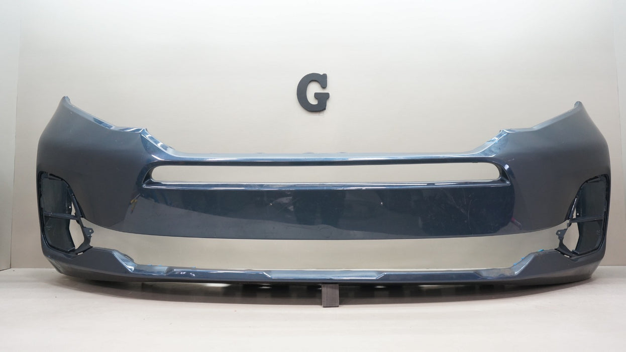 2018-2020 HONDA ODYSSEY FRONT BUMPER COVER OEM 71101-THR-A000