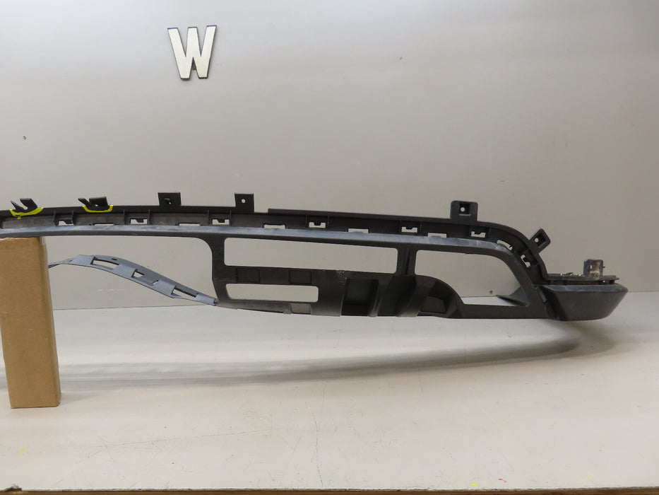 2018-2021 FORD EXPEDITION REAR LOWER BUMPER COVER OEM ---%--((()