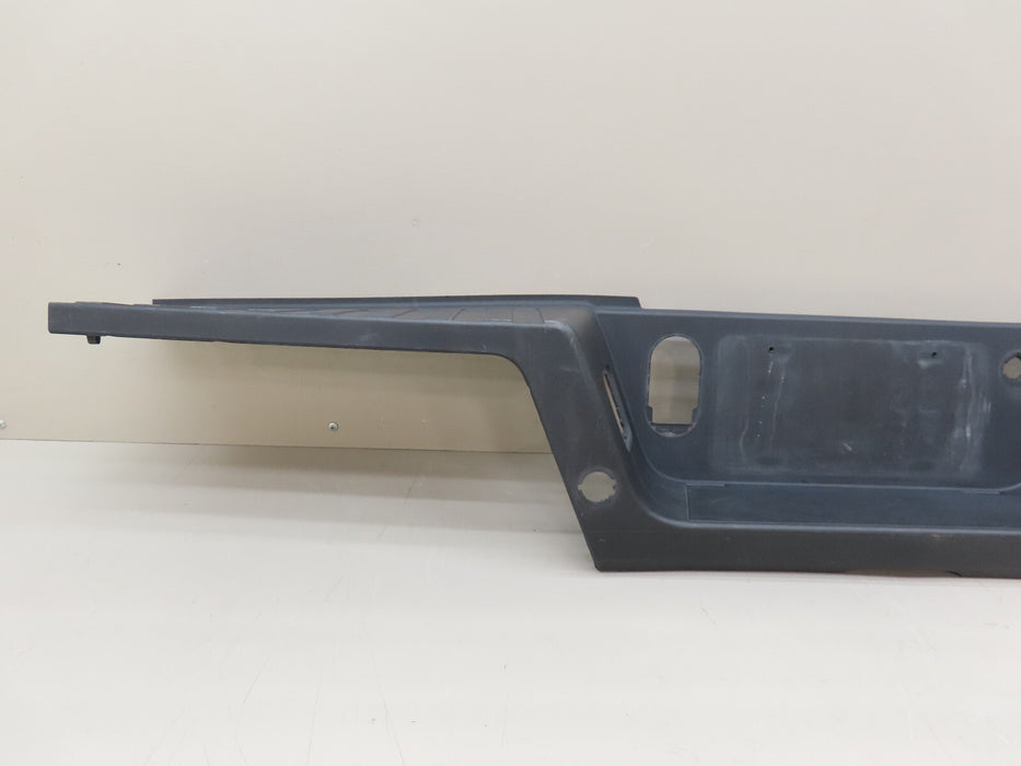 2017-2022 FORD F250 F350 SUPER DUTY REAR BUMPER STEP PAD OEM HC3B-17B810-ACW