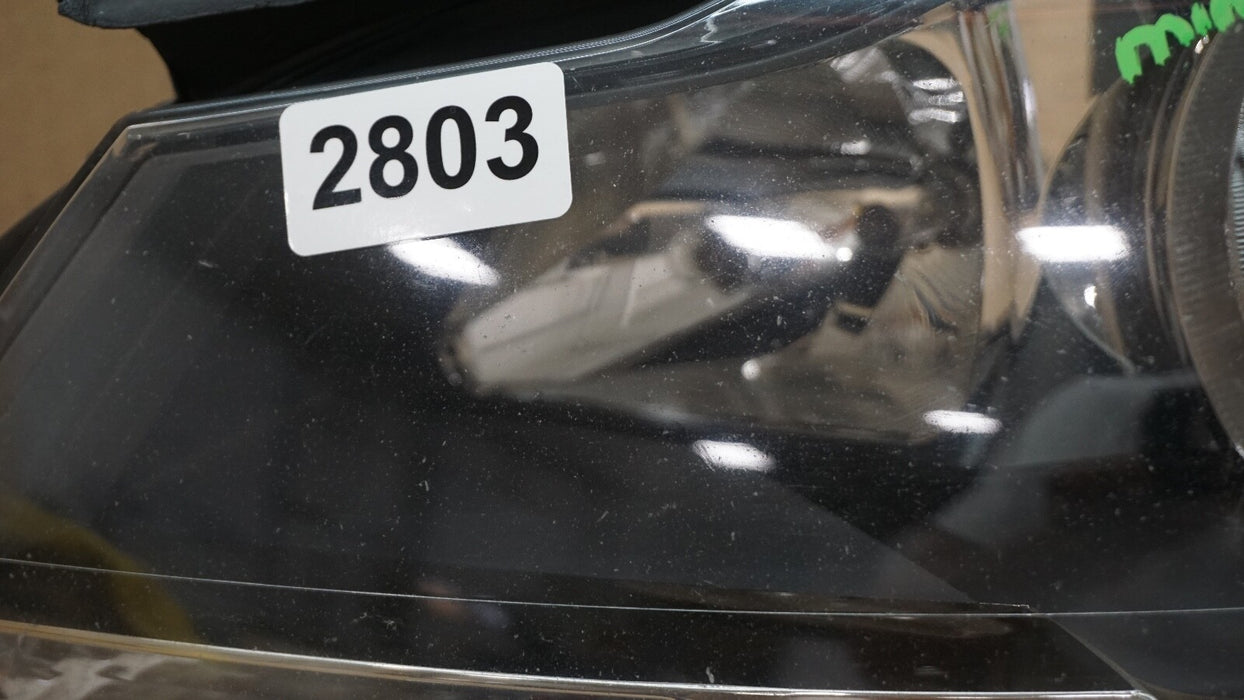 2012-2015 MERCEDES BENZ C250 C350 C63 AMG LEFT DRIVER SIDE HEADLIGHT OEM