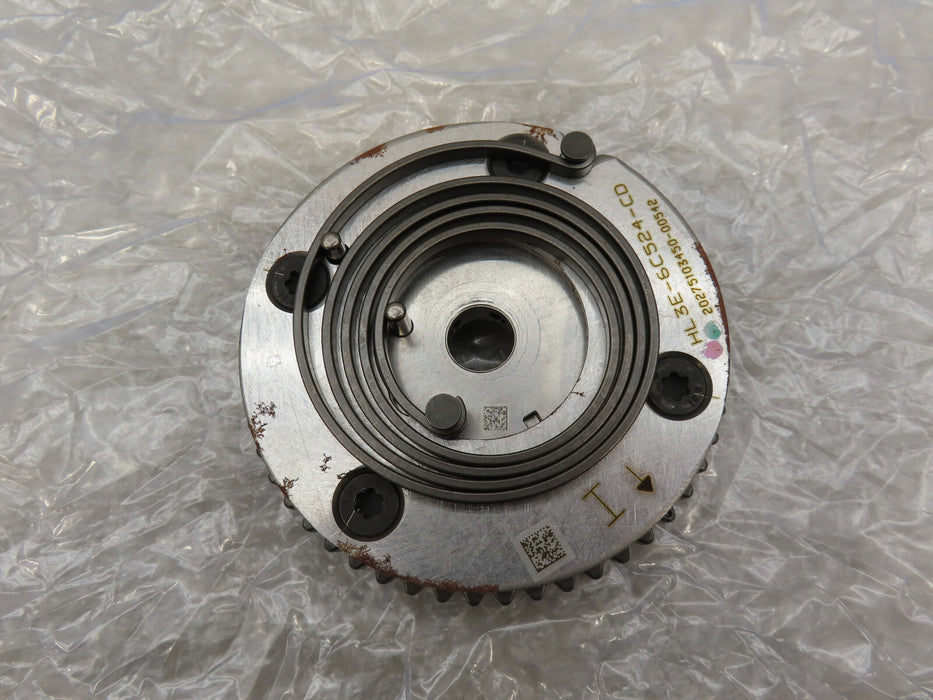 FORD ENGINE TIMING CAMSHAFT SPROCKETS OEM HL3E-6C524-CD