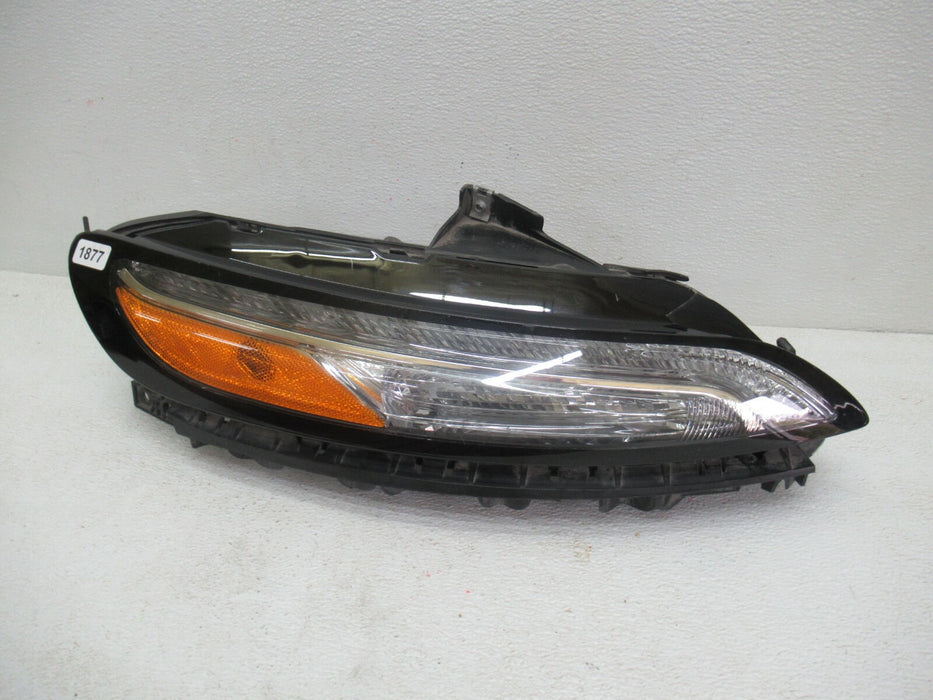 2014 - 2018 JEEP CHEROKEE RIGHT PASSENGER SIDE PARKING SIGNAL LIGHT LAMP OEM
