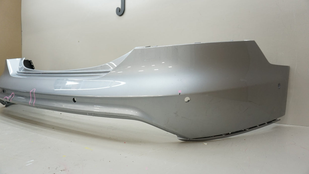 2021-2023 AUDI E-TRON GT REAR BUMPER COVER OEM 4J3 807 421 21 22 23