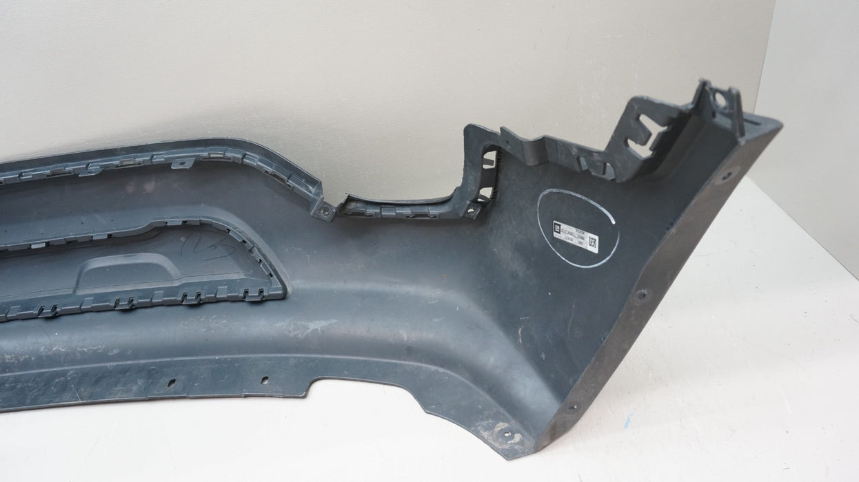 2017-2021 CHEVROLET TRAX REAR LOWER BUMPER VALANCE COVER OEM 42392747