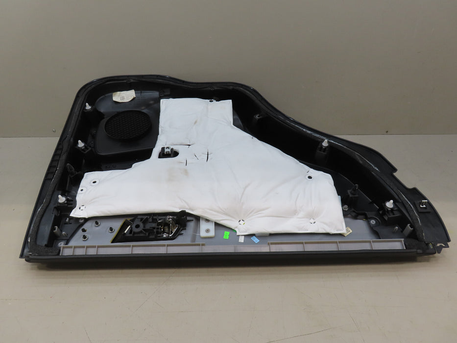 2016-2019 FORD EXPLORER REAR RIGHT PASSENGER SIDE INTERIOR DOOR PANEL OEM