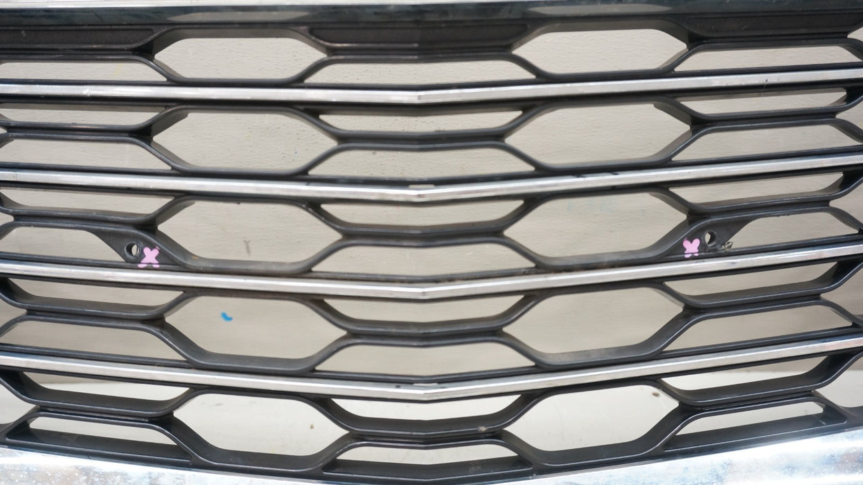 2016-2018 CHEVROLET CRUZE FRONT LOWER RADIATOR GRILLE GRILL 23504329 OEM