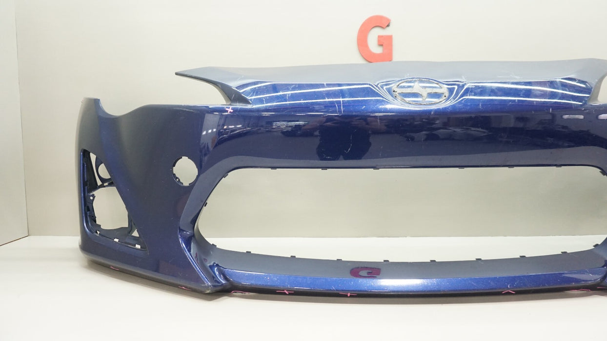 2013-2016 SCION FRS FRONT BUMPER COVER PANEL OEM 57704CA000