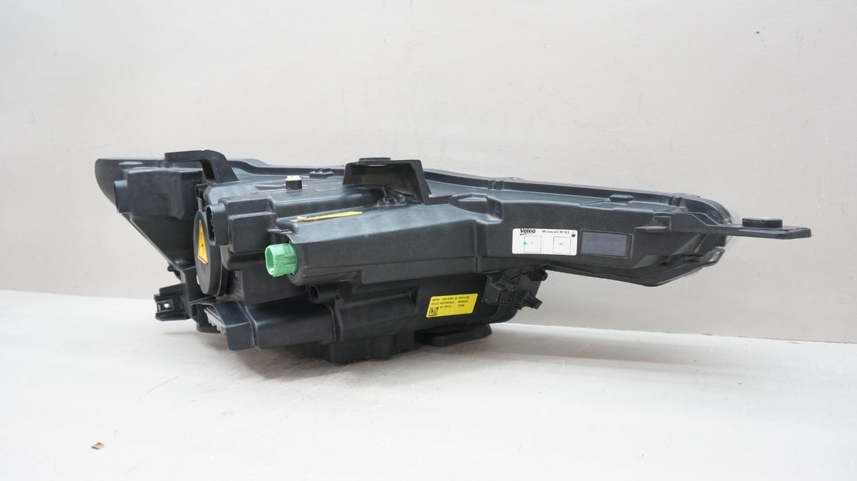 2016-2023 MASERATI LEVANTE FRONT LEFT DRIVERS SIDE LED HEADLIGHT OEM