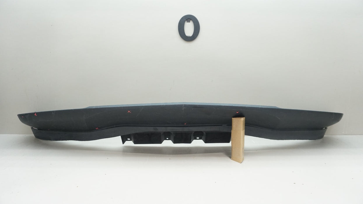 2014-2016 ACURA MDX FRONT LOWER BUMPER VALANCE PANEL 7110-TZ5 OEM 14 15 16