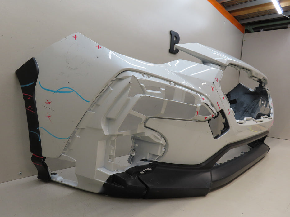 2024 2025 SUBARU CROSSTREK FRONT BUMPER COVER OEM