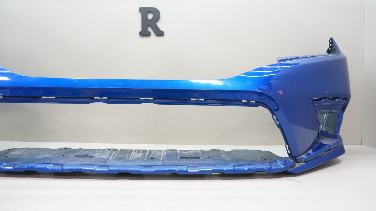 2022-2024 HONDA CIVIC FRONT BUMPER COVER PANEL OEM 71101-T20-A000