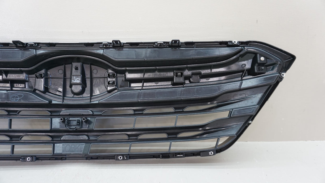 2020-2021 SUBARU OUTBACK FRONT BUMPER GRILLE GRILL W/ EMBLEM OEM 91122AN11A