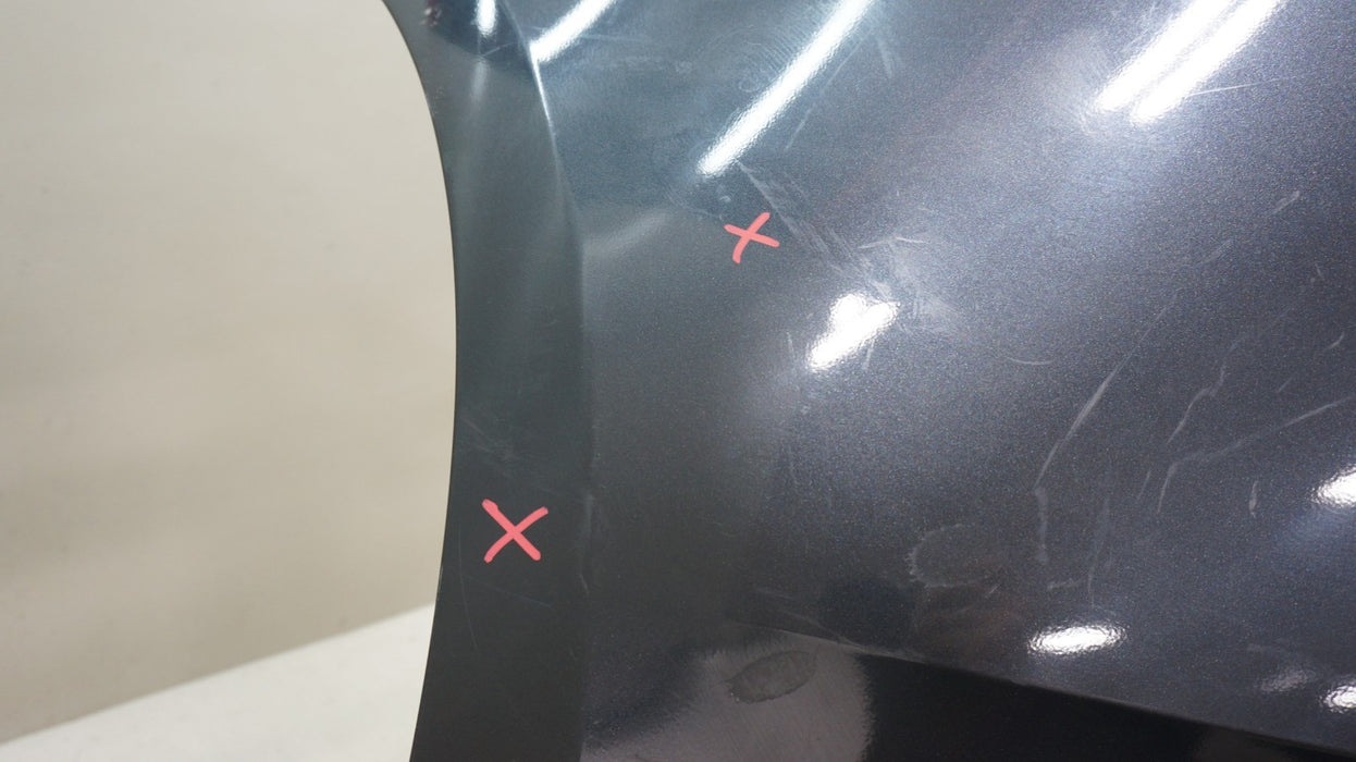 2020-2023 BMW 5 SERIES G30 REAR BUMPER COVER PANEL OEM 9498613