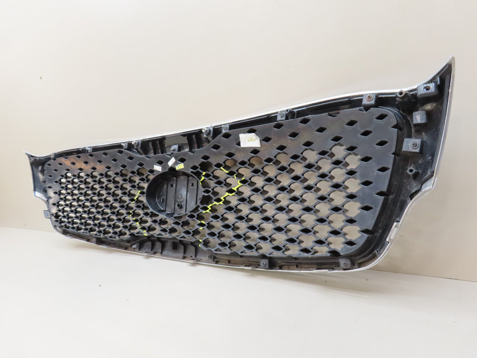 2016-2017 KIA SORENTO FRONT BUMPER RADIATOR COVER GRILLE GRILL OEM 86350-C6010