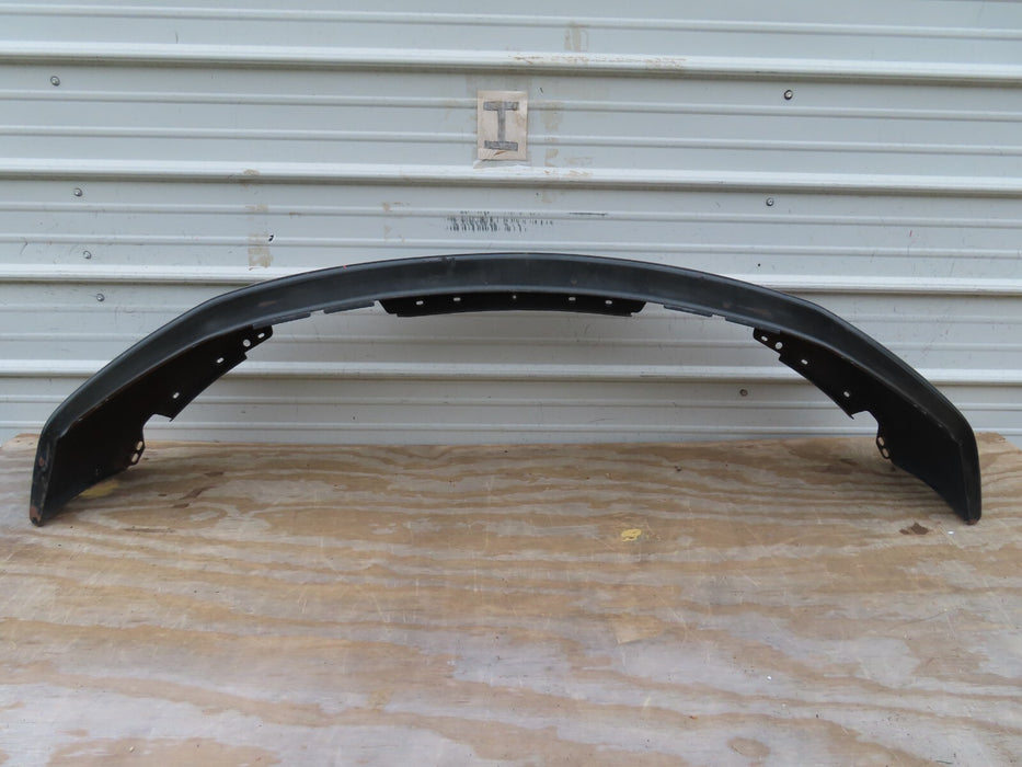 2009-2014 FORD F-150 PICKUP FRONT LOWER METAL BUMPER COVER PANEL OEM 9L34-17757