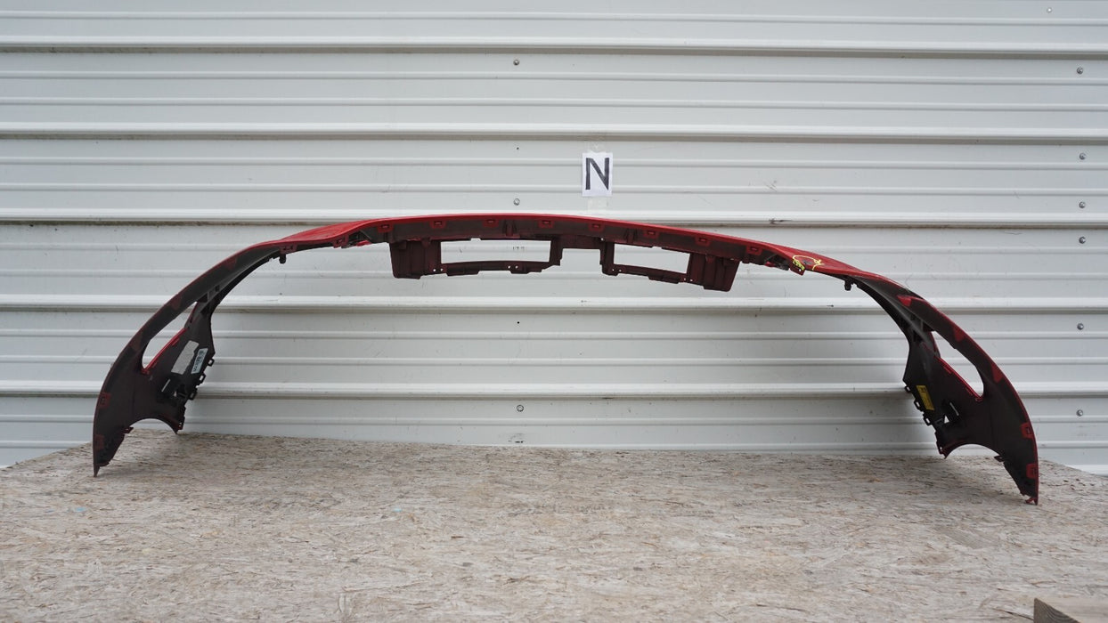 2020-2021 HYUNDAI SONATA FRONT BUMPER PLASTIC PANEL SHELL COVER FACTORY OEM