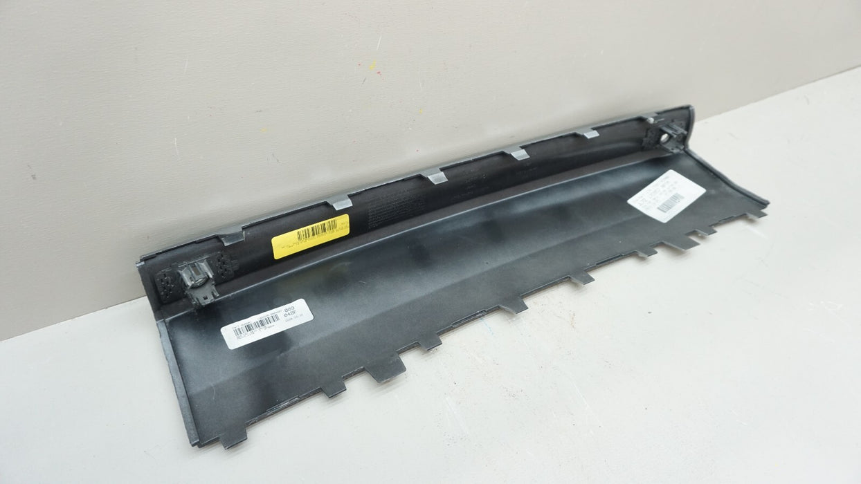 2018-2020 LINCOLN NAVIGATOR FRONT LOWER VALANCE CENTER TRIM OEM JL7B-17F771
