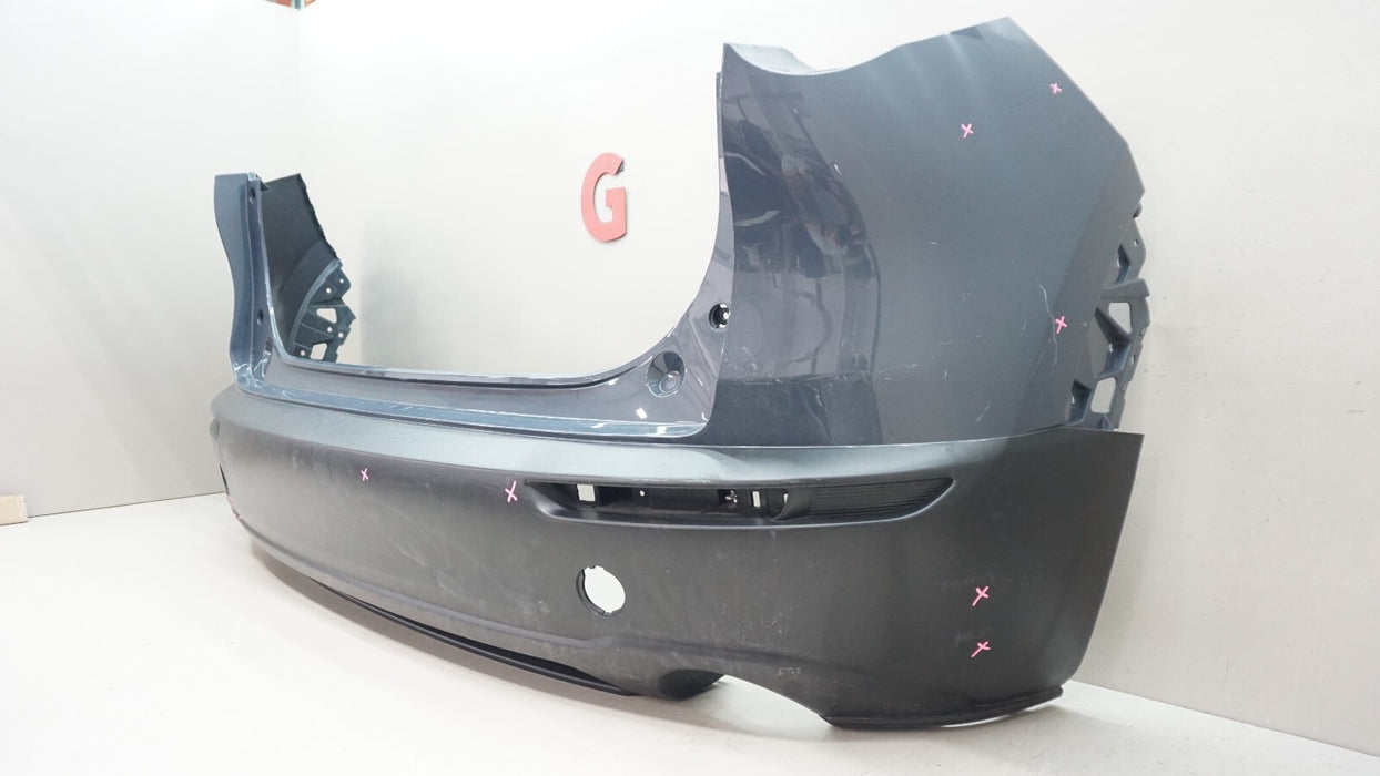 2020-2023 MAZDA CX-30 CX30 REAR BUMPER COVER PANEL OEM DGH9-50221