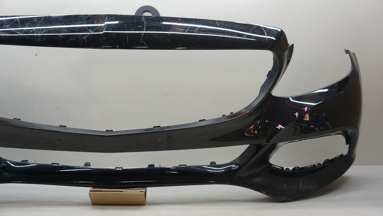 2016-2018 MERCEDES-BENZ C300 SEDAN W205 FRONT BUMPER COVER PANEL AFTERMARKET