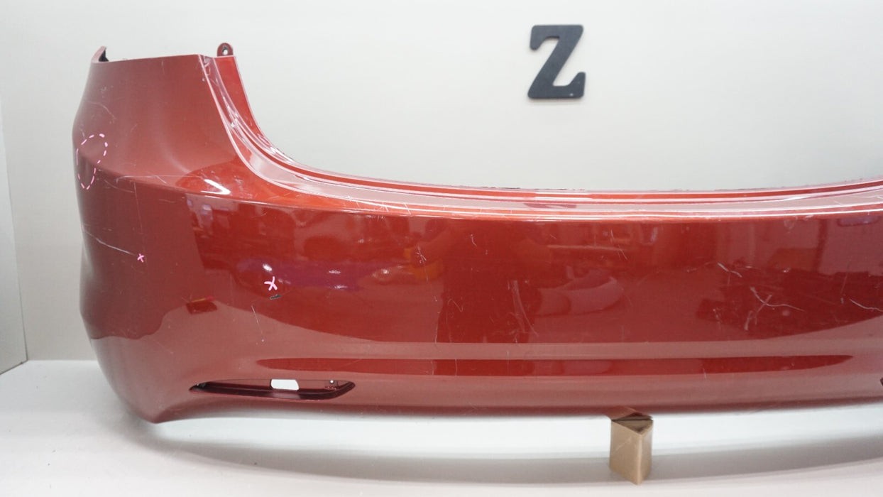 2011-2013 HYUNDAI ELANTRA REAR BUMPER COVER PANEL OEM 86611-3Y000