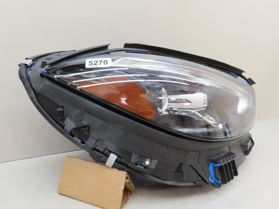 2022-2023 MERCEDES C CLASS W206 FRONT RIGHT SIDE HEADLIGHT LED OEM A2069061403