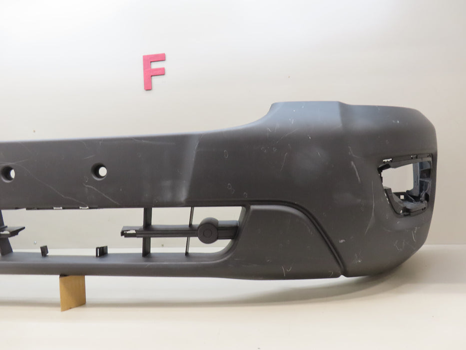 2020-2024 FORD TRANSIT 150,250,350 FRONT LOWER BUMPER COVER OEM LK41-R17757