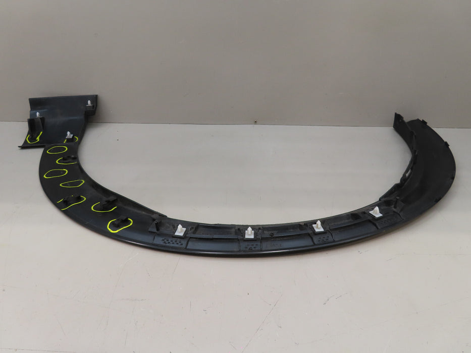 2021-2024 FORD EXPLORER FRONT RIGHT PASSENGER SIDE WHEEL ARCH FENDER FLARE OEM