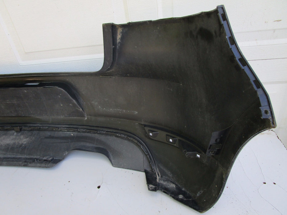 10 11 12 13 14 VOLKSWAGEN GOLF REAR BUMPER COVER OEM