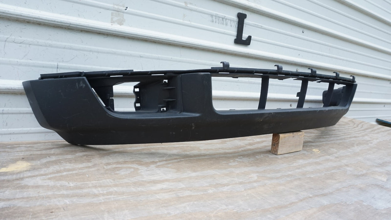 2007-2010 FORD EDGE FRONT LOWER BUMPER COVER OEM 7T43-17C831-A