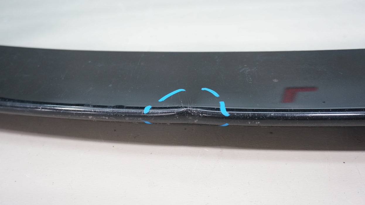 2021-2023 TESLA MODEL S FRONT BUMPER COVER PANEL OEM