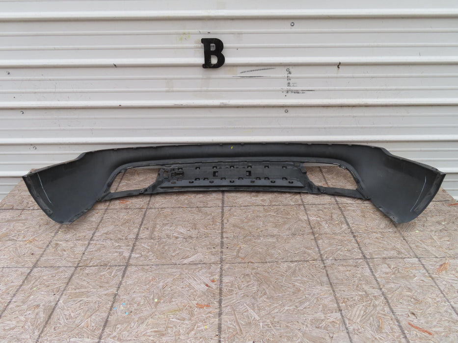 2016 2017 2018 LINCOLN MKX LOWER REAR BUMPER COVER OEM FA1B-17F954-AAW