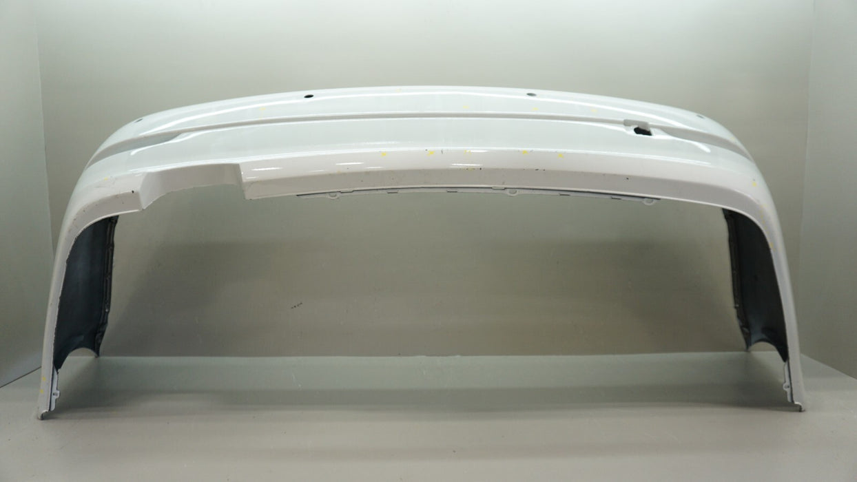 2008-2010 BMW E60 550i 535i 528i REAR BUMPER COVER 51127178176 OEM 08 09 10