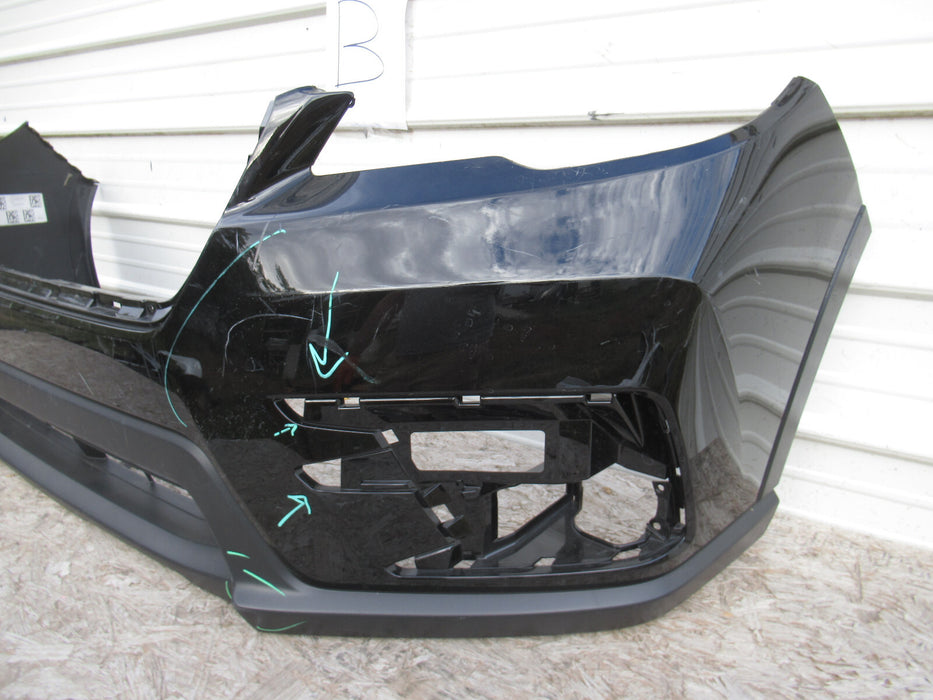2019-2020 SUBARU ASCENT FRONT BUMPER COVER OEM
