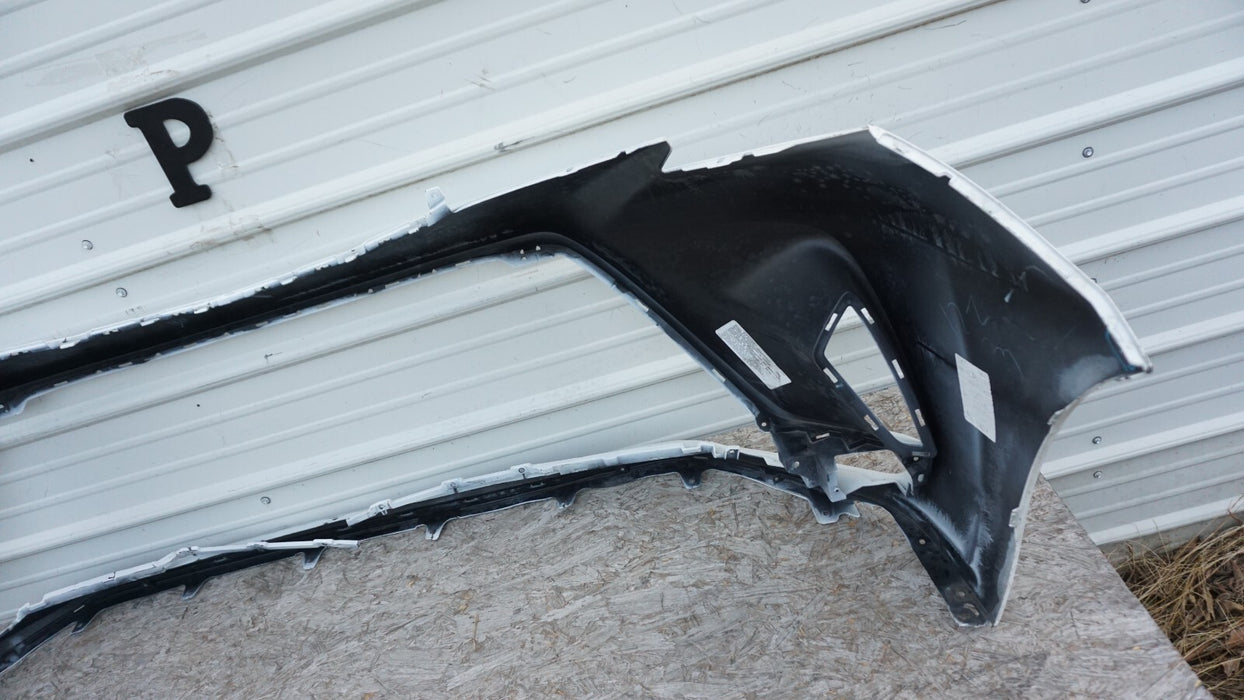 2021-2023 TOYOTA SIENNA FRONT BUMPER XSE COVER OEM 21 22 23 5211908908