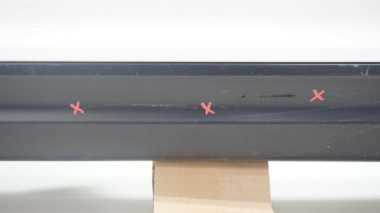 2023-2024 HONDA ACCORD SEDAN REAR BUMPER COVER OEM 71501-30A-A000