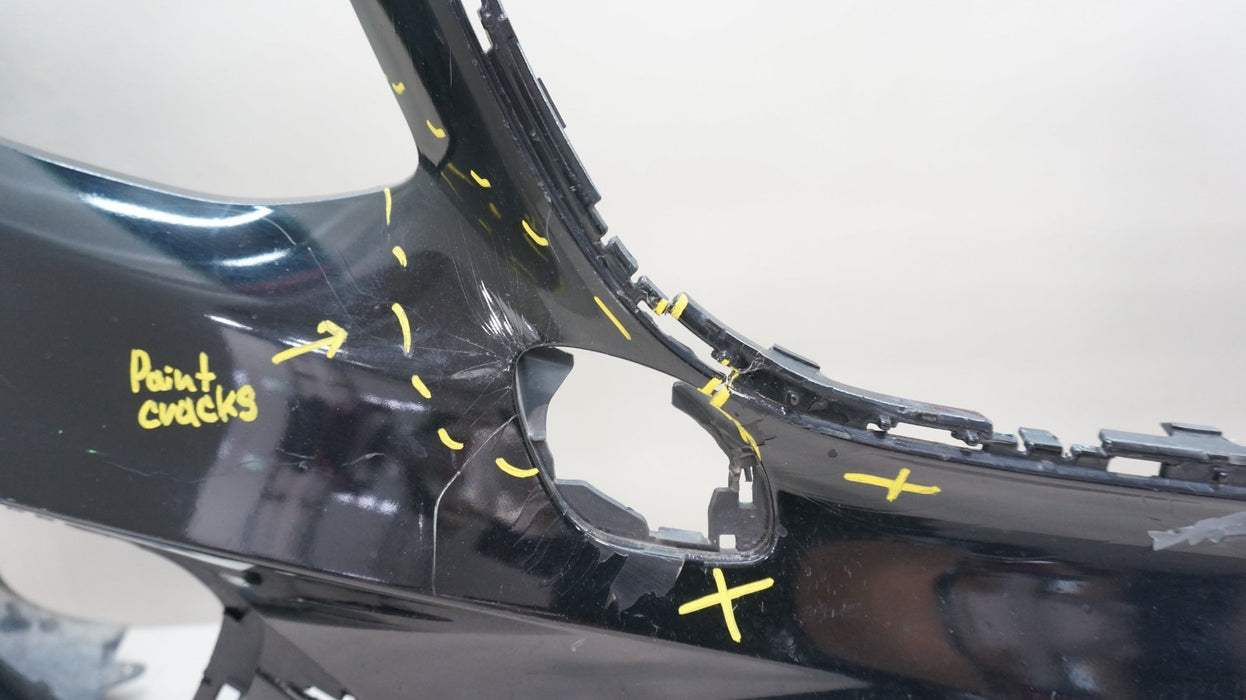 2017-2020 MERCEDES-BENZ E CLASS FRONT BUMPER COVER PANEL OEM