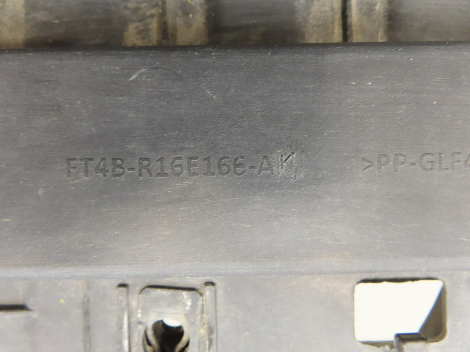 2015-2018 FORD EDGE RADIATOR CORE SUPPORT UPPER CENTER TIE BAR OEM FT4B-R16E166A