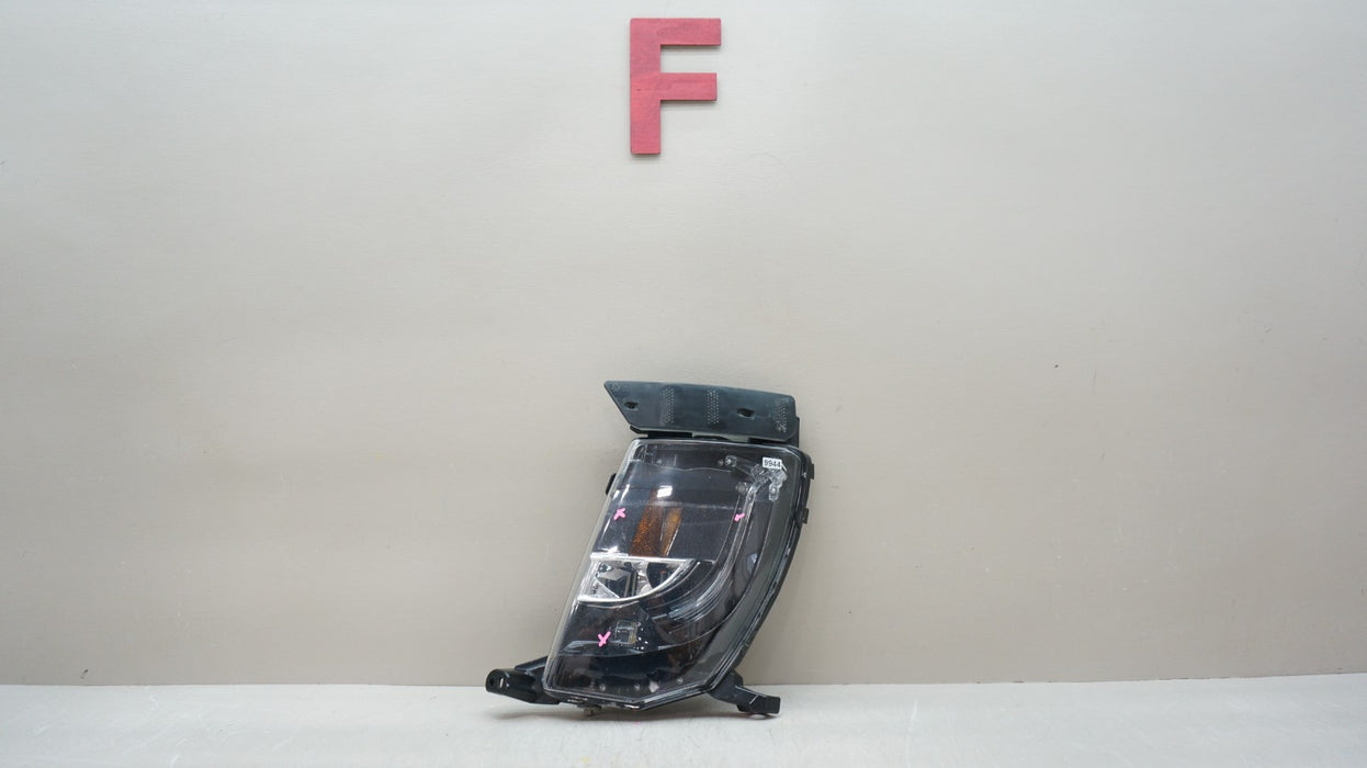 2012-2020 TESLA MODEL S FRONT LEFT DRIVER SIDE FOG LIGHT OEM 600591300