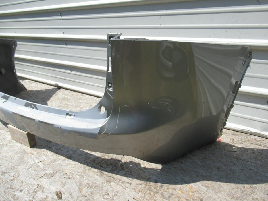 2015-2018 LEXUS NX200T NX300H REAR BUMPER COVER PANEL PLASTIC 15 16 17 18 OEM