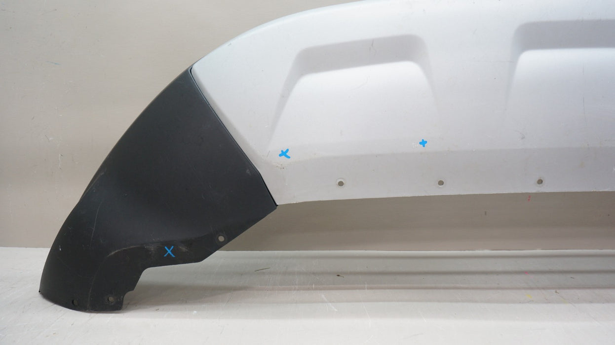 2017-2019 FORD ESCAPE FRONT LOWER BUMPER VALANCE PANEL OEM GJ54-17F771