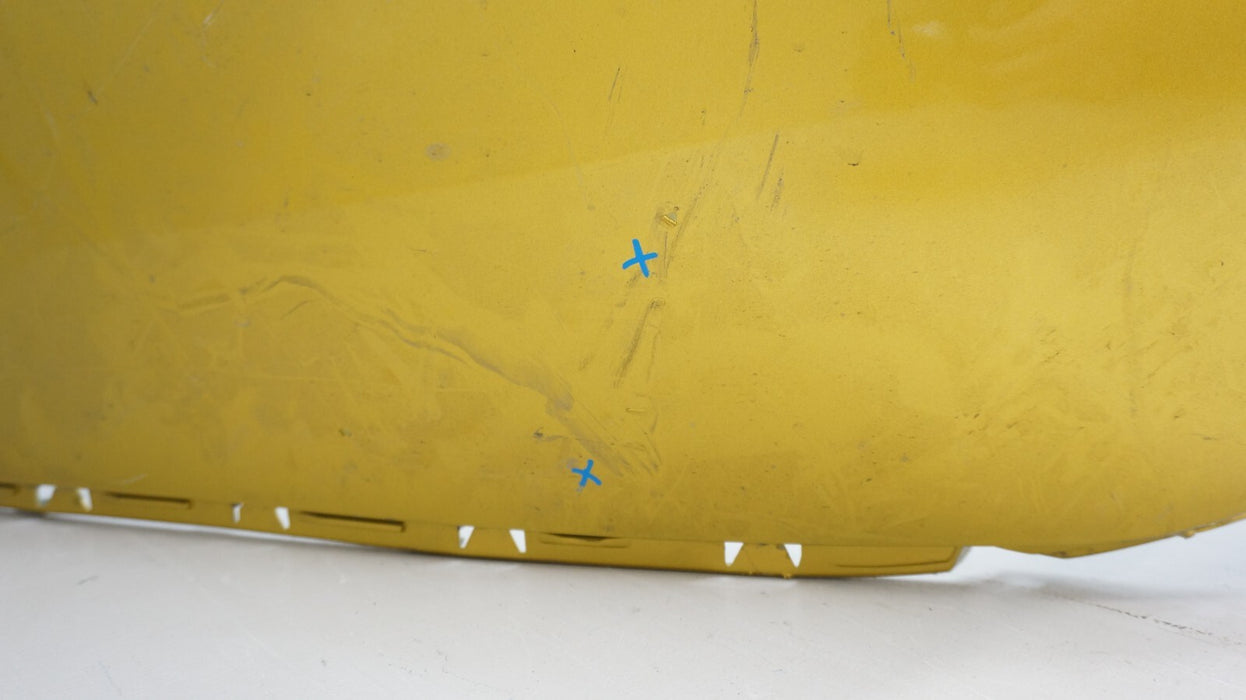 2020-2022 HYUNDAI SONATA REAR BUMPER COVER PANEL AFTERMARKET CAPA
